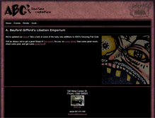 Tablet Screenshot of abgsbar.com